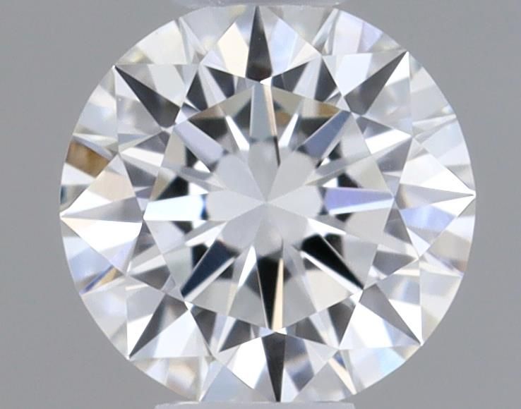 Diamante Naturale Taglio Brillante 0.27ct 3EX E VS1 - GIA - 4.19x4.22x2.53mm