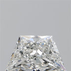 Diamante Naturale Taglio Trapezio 0.7ct G/EX G VS1 - GIA - 7.81x4.53x2.95mm