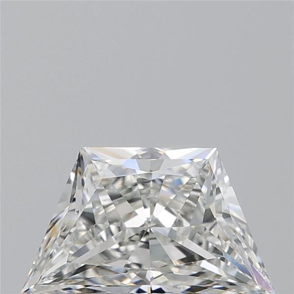 Diamante Naturale Taglio Trapezio 0.7ct G/EX G VS1 - GIA - 7.81x4.53x2.95mm