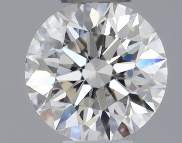 Diamante Naturale Taglio Brillante 0.22ct 3EX F VVS2 - IGI - 3.88x3.92x2.46mm