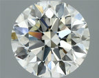 Diamante Naturale Taglio Brillante 1.4ct 3EX I VVS1 - IGI - 7.06x7.1x4.45mm