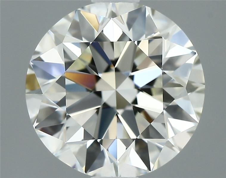 Diamante Naturale Taglio Brillante 1.4ct 3EX I VVS1 - IGI - 7.06x7.1x4.45mm