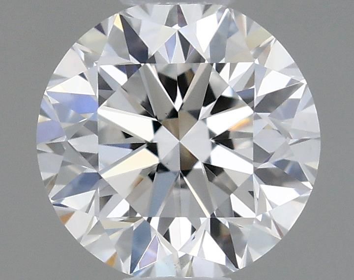 Diamante Naturale Taglio Brillante 0.4ct VG/VG/VG E VS1 - GIA - 4.56x4.62x2.96mm