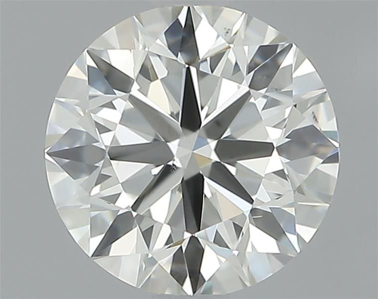 Diamante Naturale Taglio Brillante 0.4ct VG/EX/EX E VS1 - IGI - 4.61x4.65x2.96mm