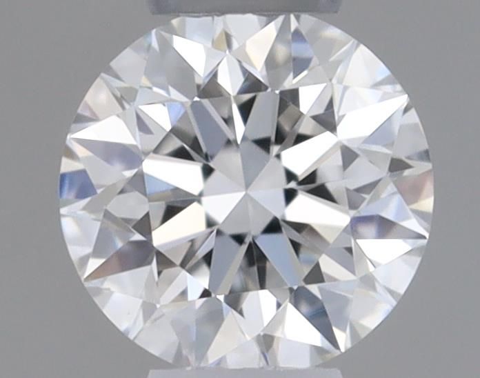 Diamante Naturale Taglio Brillante 0.23ct 3EX D VS1 - IGI - 3.94x3.96x2.47mm