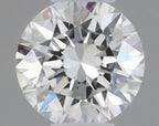 Diamante Naturale Taglio Brillante 0.21ct 3EX G VS2 - IGI - 3.84x3.86x2.36mm