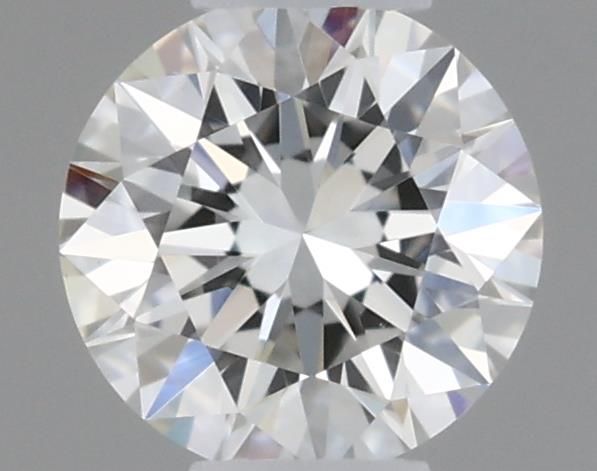 Diamante Naturale Taglio Brillante 0.21ct 3EX G VS2 - IGI - 3.84x3.86x2.36mm