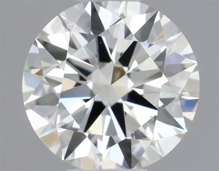 Diamante Naturale Taglio Brillante 0.32ct 3EX J VVS2 - IGI - 4.41x4.42x2.66mm