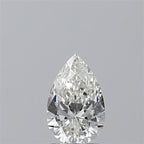 Diamante Naturale Taglio Goccia 0.76ct EX/EX I IF - GIA - 8.0x5.1x3.13mm