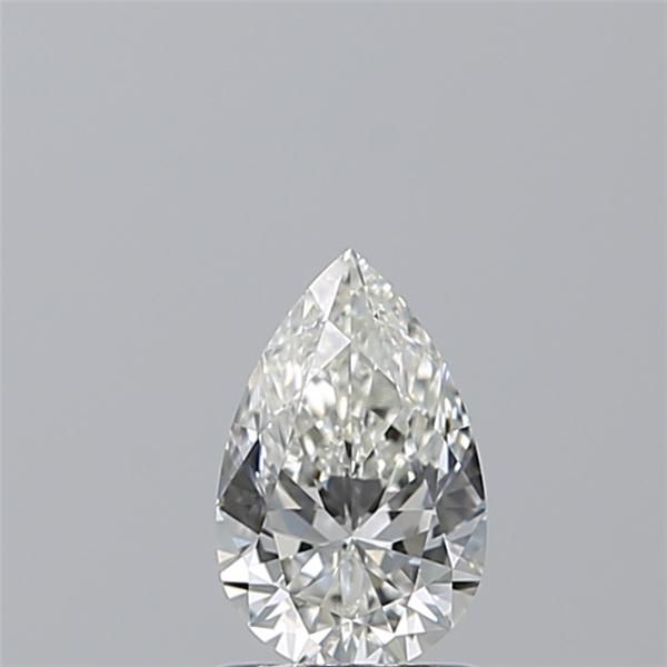 Diamante Naturale Taglio Goccia 0.76ct EX/EX I IF - GIA - 8.0x5.1x3.13mm