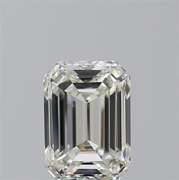 Diamante Naturale Taglio Smeraldo 1.7ct EX/EX H VVS2 - IGI - 7.9x5.65x3.81mm