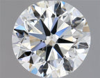 Diamante Naturale Taglio Brillante 0.9ct VG/VG/EX I VS1 - GIA - 5.98x6.04x3.85mm
