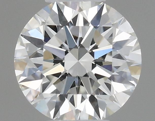 Diamante Naturale Taglio Brillante 0.23ct 3EX F VVS1 - IGI - 3.9x3.94x2.43mm