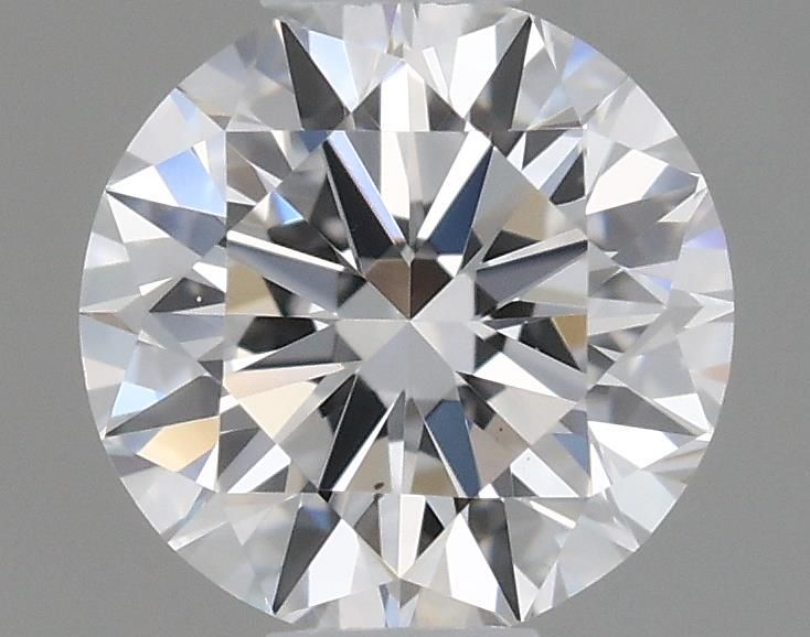 Diamante Taglio Brillante 0.41ct EX/VG/VG D VS1 - GIA - 4.71x4.76x2.92mm