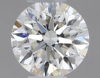 Diamante Naturale Taglio Brillante 0.23ct 3EX G VVS2 - IGI - 3.89x3.92x2.45mm