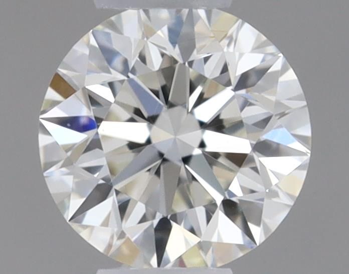 Diamante Naturale Taglio Brillante 0.23ct 3EX G VVS2 - IGI - 3.89x3.92x2.45mm