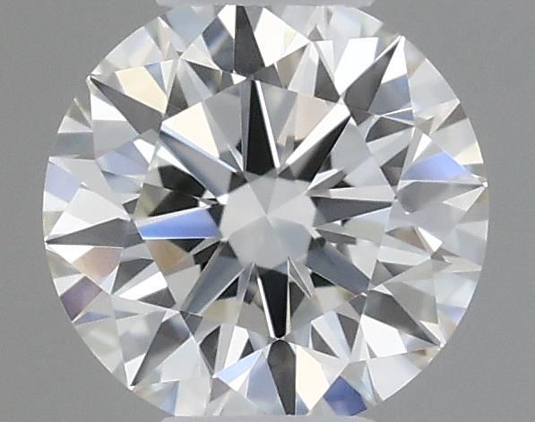 Diamante Naturale Taglio Brillante 0.23ct 3EX F IF - IGI - 3.94x3.96x2.42mm