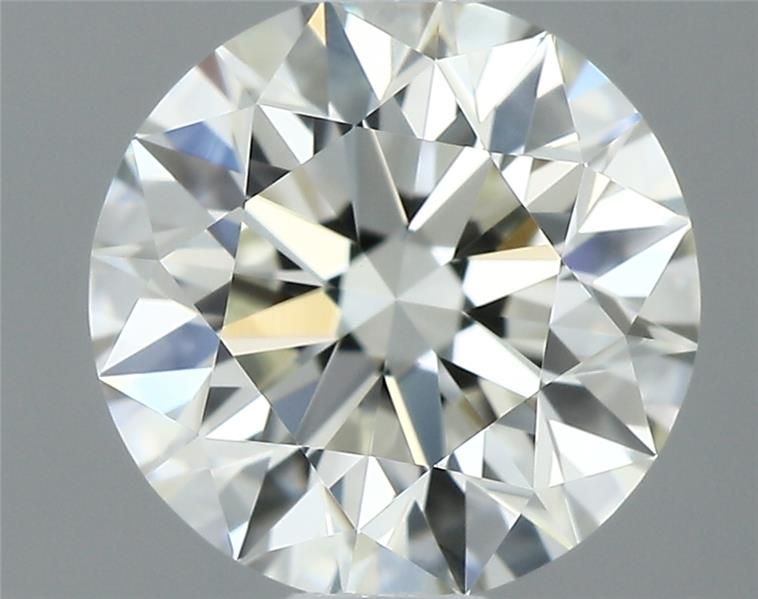 Diamante Naturale Taglio Brillante 0.58ct 3EX H VVS1 - IGI - 5.31x5.35x3.33mm