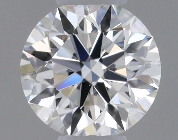 Diamante Naturale Taglio Brillante 0.23ct 3EX F VS1 - IGI - 3.91x3.94x2.47mm