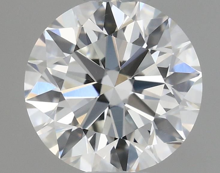 Diamante Taglio Brillante 0.37ct EX/VG/EX H VS1 - GIA - 4.52x4.57x2.84mm