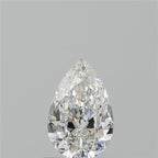 Diamante Naturale Taglio Goccia 0.7ct VG/EX H VS1 - GIA - 7.77x5.02x2.9mm