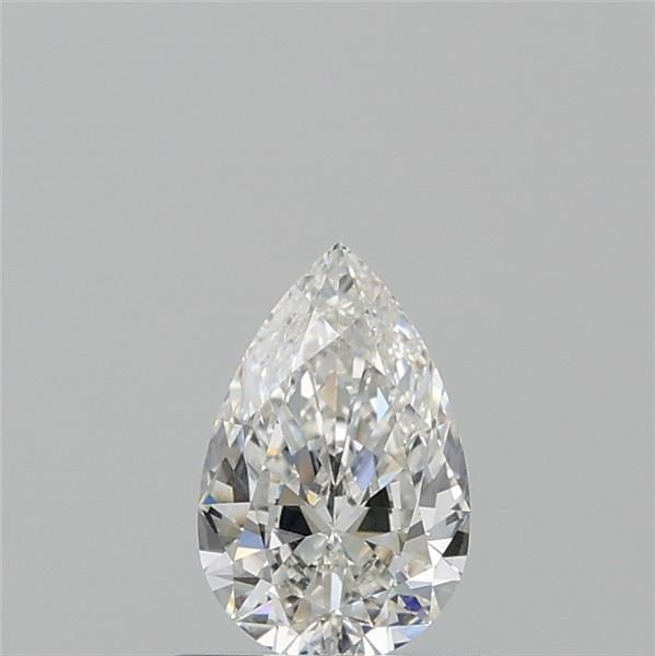Diamante Naturale Taglio Goccia 0.7ct VG/EX H VS1 - GIA - 7.77x5.02x2.9mm