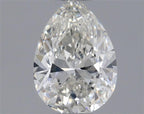 Diamante Naturale Taglio Goccia 0.39ct VG/EX H VS1 - GIA - 5.91x4.21x2.52mm