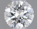 Diamante Taglio Brillante 0.24ct EX/VG/EX F VS1 - GIA - 3.99x4.02x2.45mm
