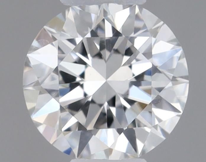 Diamante Taglio Brillante 0.24ct EX/VG/EX F VS1 - GIA - 3.99x4.02x2.45mm