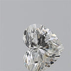 Diamante Naturale Taglio Cuore 1.06ct VG/EX I VS1 - GIA - 6.11x7.23x4.14mm