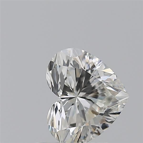 Diamante Naturale Taglio Cuore 1.06ct VG/EX I VS1 - GIA - 6.11x7.23x4.14mm