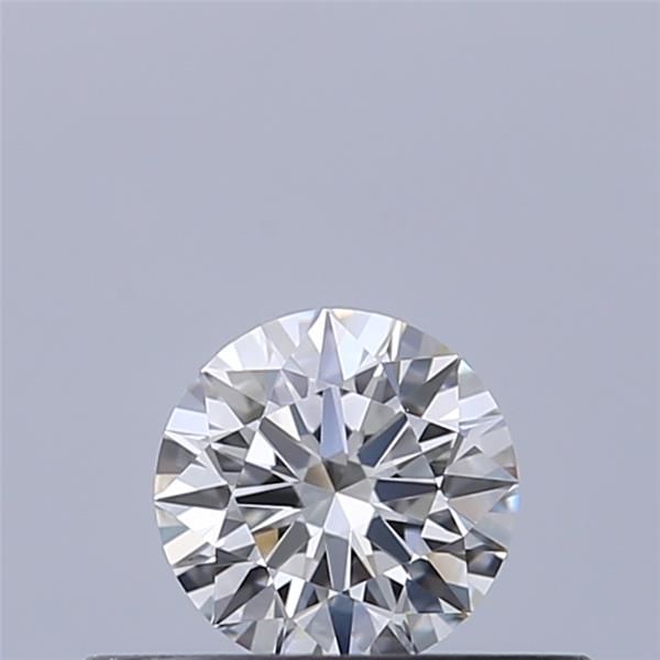 Diamante Naturale Taglio Brillante 0.28ct 3EX G IF - GIA - 4.17x4.2x2.59mm