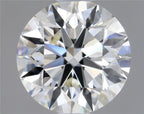 Diamante Naturale Taglio Brillante 0.97ct 3EX J VS1 - GIA - 6.27x6.3x3.97mm