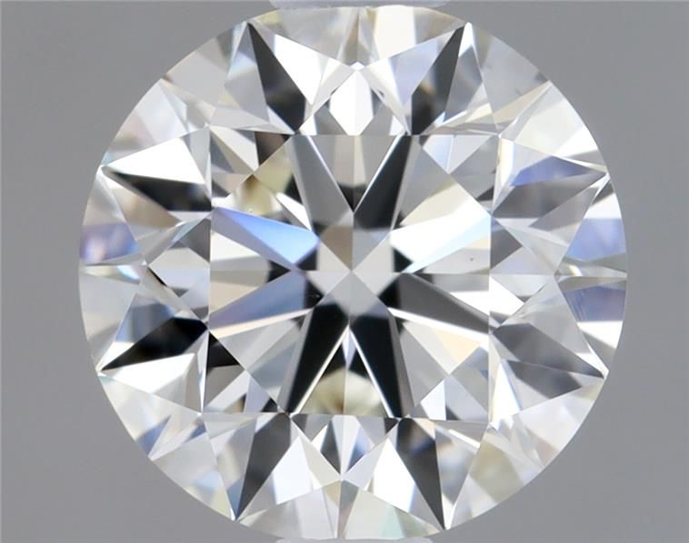 Diamante Naturale Taglio Brillante 0.97ct 3EX J VS1 - GIA - 6.27x6.3x3.97mm