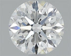 Diamante Taglio Brillante 0.41ct VG/EX/EX E VVS1 - IGI - 4.63x4.67x2.99mm