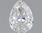 Diamante Naturale Taglio Goccia 0.6ct VG/EX G VS2 - GIA - 6.6x4.71x3.05mm