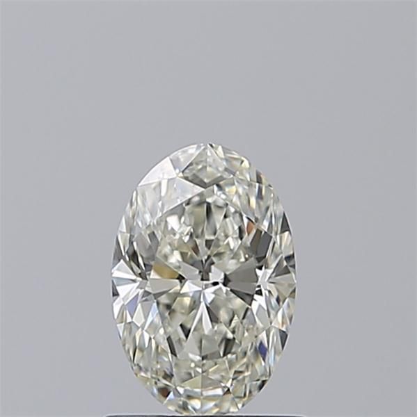 Diamante Naturale Taglio Ovale 1ct EX/EX I VVS2 - IGI - 8.03x5.34x3.49mm
