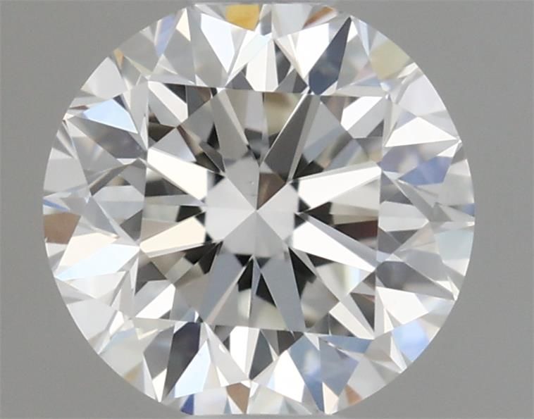 Diamante Naturale Taglio Brillante 0.46ct VG/VG/EX G VS1 - GIA - 4.77x4.83x3.1mm