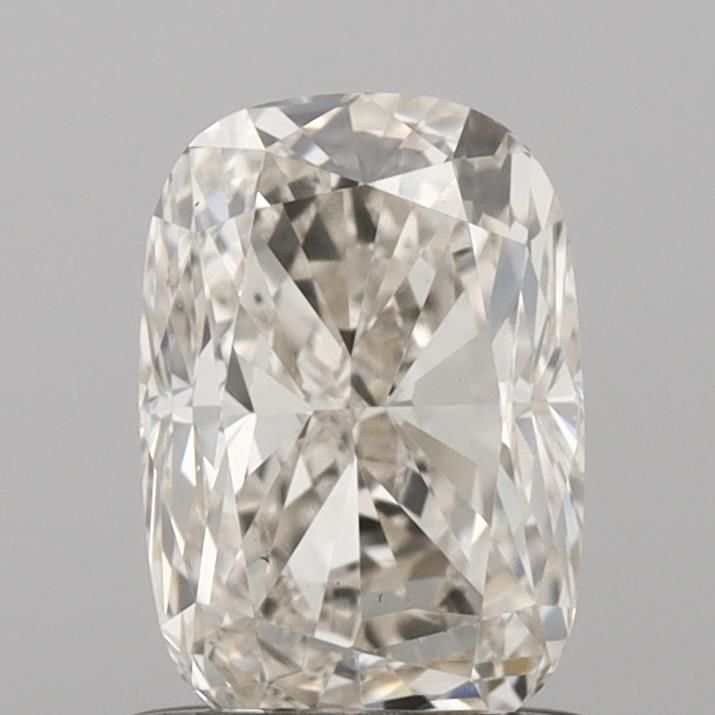 Diamante Taglio Cushion Modificato 1ct G/EX J VS1 - IGI - 6.87x4.72x3.56mm