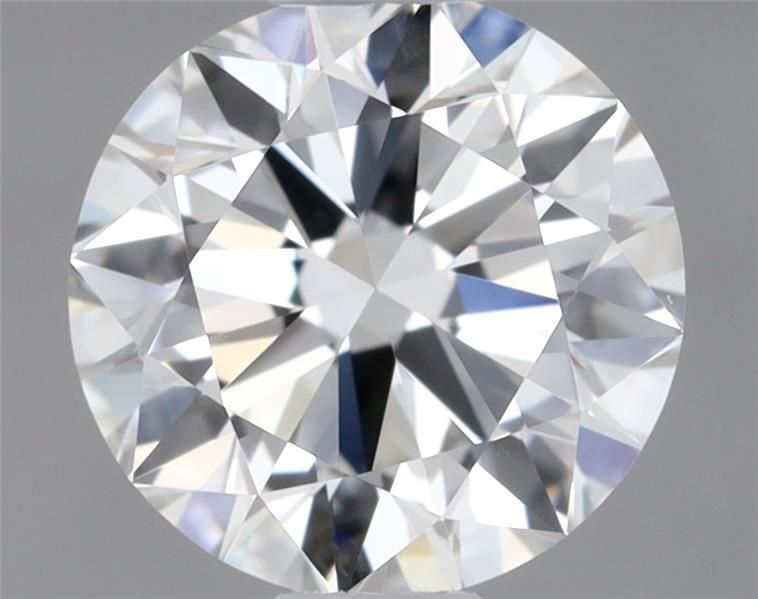 Diamante Naturale Taglio Brillante 0.6ct VG/VG/VG G VVS2 - GIA - 5.32x5.39x3.3mm