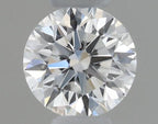 Diamante Naturale Taglio Brillante 0.2ct EX/VG/EX D VVS2 - IGI - 3.7x3.72x2.33mm