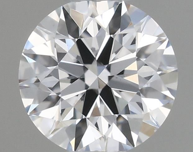 Diamante Naturale Taglio Brillante 0.23ct 3EX D VS1 - IGI - 3.9x3.92x2.45mm