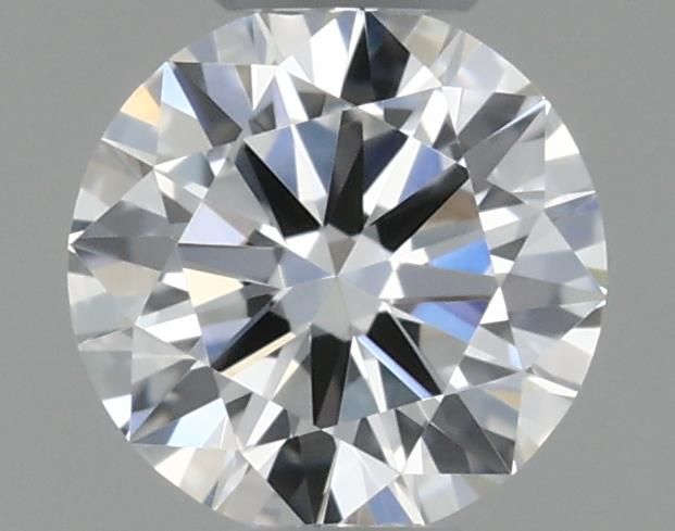 Diamante Taglio Brillante 0.2ct EX/VG/EX D VVS1 - IGI - 3.81x3.82x2.27mm