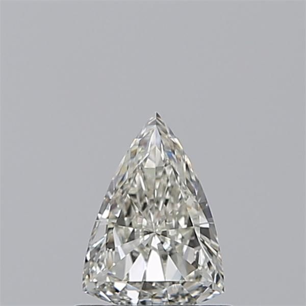 Diamante Naturale Taglio Triangular 0.5ct VG/EX J VVS1 - GIA - 5.11x7.14x2.33mm