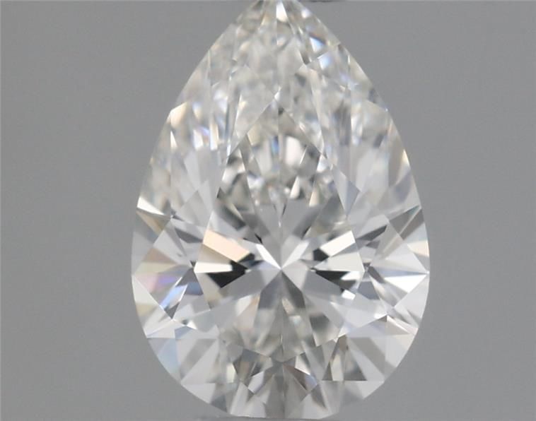 Diamante Naturale Taglio Goccia 0.42ct VG/VG G VVS2 - GIA - 6.23x4.23x2.74mm