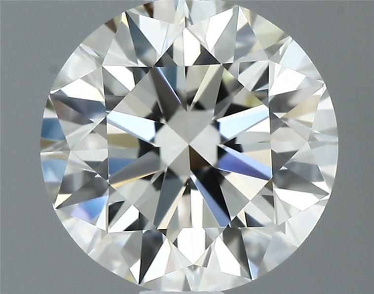 Diamante Naturale Taglio Brillante 1.09ct 3EX I VVS2 - IGI - 6.5x6.57x4.05mm