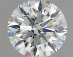 Diamante Taglio Brillante 0.61ct VG/VG/EX G VS2 - GIA - 5.29x5.34x3.41mm