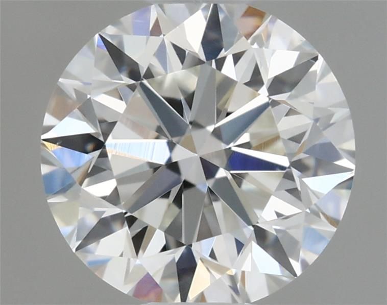 Diamante Taglio Brillante 0.61ct VG/VG/EX G VS2 - GIA - 5.29x5.34x3.41mm