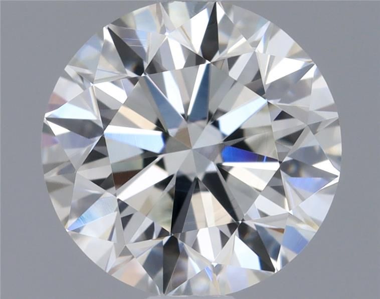Diamante Taglio Brillante 0.91ct VG/EX/EX H VS1 - GIA - 6.01x6.06x3.87mm