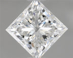 Diamante Naturale Taglio Princess 0.7ct EX/EX G VS1 - GIA - 4.67x4.67x3.51mm